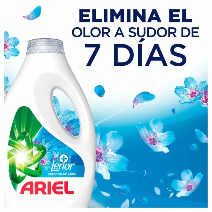 Liquid detergent Ariel 300 ml - Почистване Прахосмукачки И Гладене<<<Дом Градина<<<BigBuy&&&Други продукти за