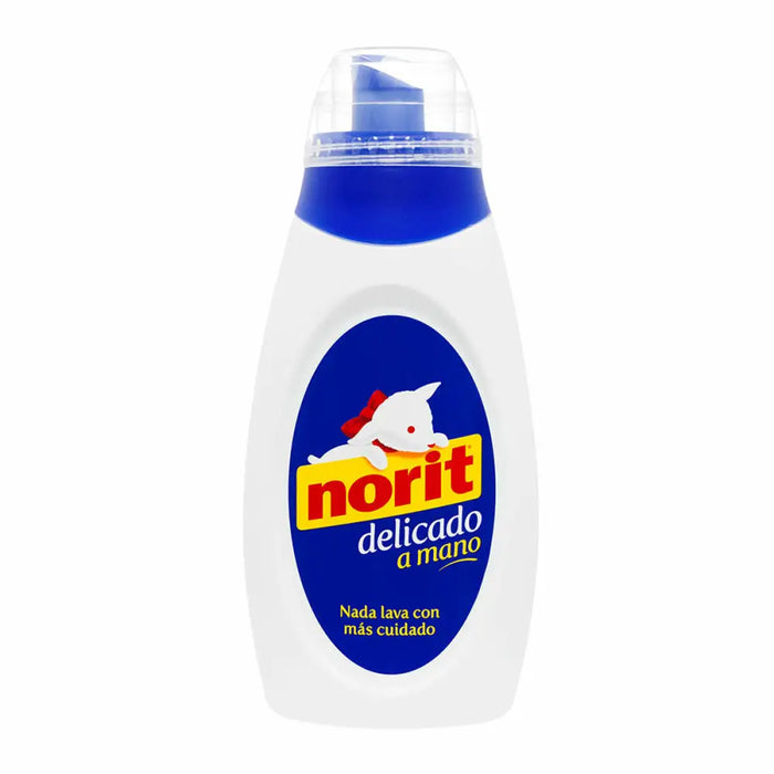 Liquid detergent Norit Delicate clothing 400 ml Hand wash - Почистване Прахосмукачки И Гладене<<<Дом