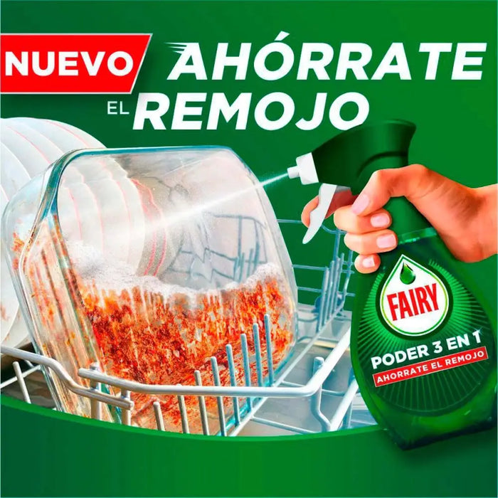 Liquid Dishwasher Fairy 500 ml - Почистване Прахосмукачки И Гладене<<<Дом Градина<<<BigBuy&&&Други продукти за