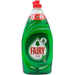 Liquid Dishwasher Fairy Ultra 650 ml (2 Units) - Почистване Прахосмукачки И Гладене<<<Дом Градина<<<BigBuy&&&Други