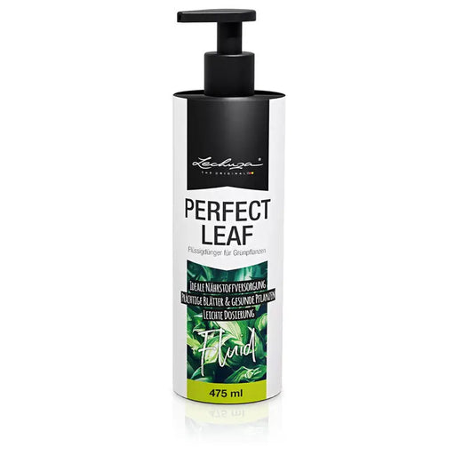 LIQUID FERTILIZER FOR GREEN PLANTS 0.475L LECHUZA - Торове<<<Торове почви и тревни смески<<<Градина<<<Praktiker