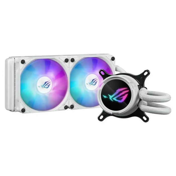 Liquid Refrigeration Kit Asus ROG STRIX LC III 240 ARGB - Компютър Мрежи и компоненти<<<Компютри|