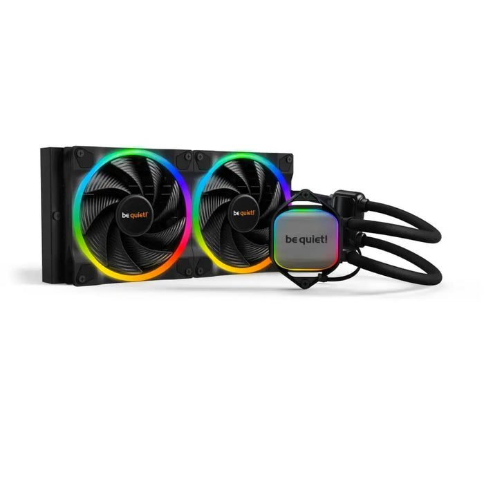 Liquid Refrigeration Kit Be Quiet! Pure Loop 2 FX - Охлаждане<<<Компютър Мрежи и компоненти<<<Компютри|
