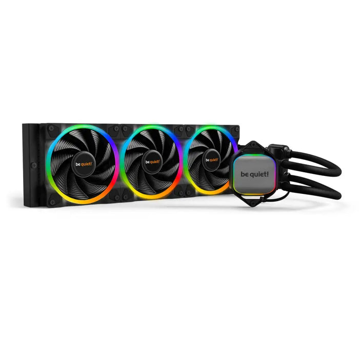 Liquid Refrigeration Kit Be Quiet! Pure Loop 2 FX - Охлаждане<<<Компютър Мрежи и компоненти<<<Компютри|