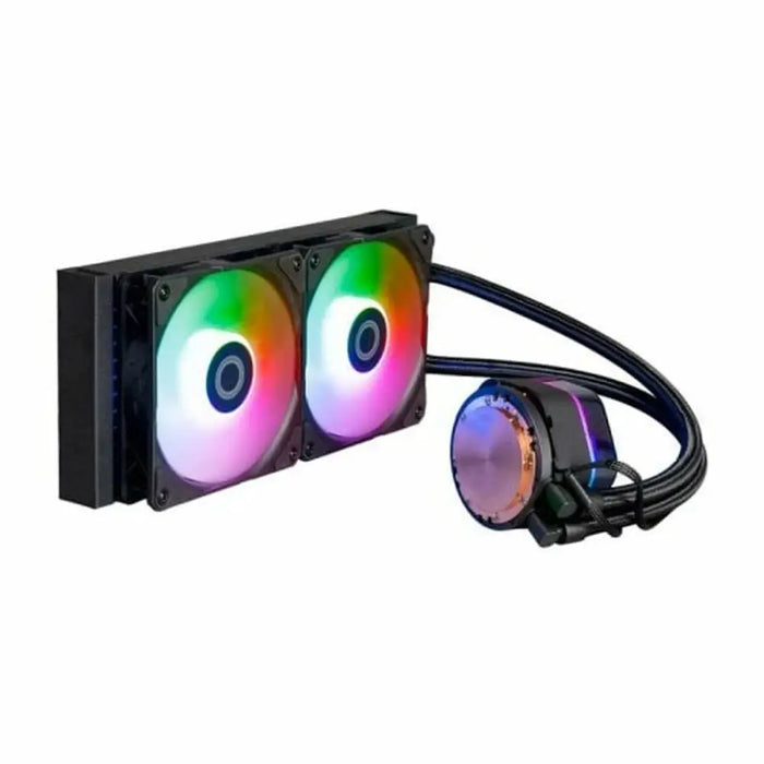 Liquid Refrigeration Kit Cooler Master MLX-D24M-A25PZ-R1 - Компютър Мрежи и компоненти<<<Компютри|