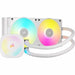 Liquid Refrigeration Kit Corsair ICUE LINK TITAN 240 RX - Компютър Мрежи и компоненти<<<Компютри|