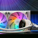 Liquid Refrigeration Kit Mars Gaming MLLCD240W - Компютър Мрежи и компоненти<<<Компютри|