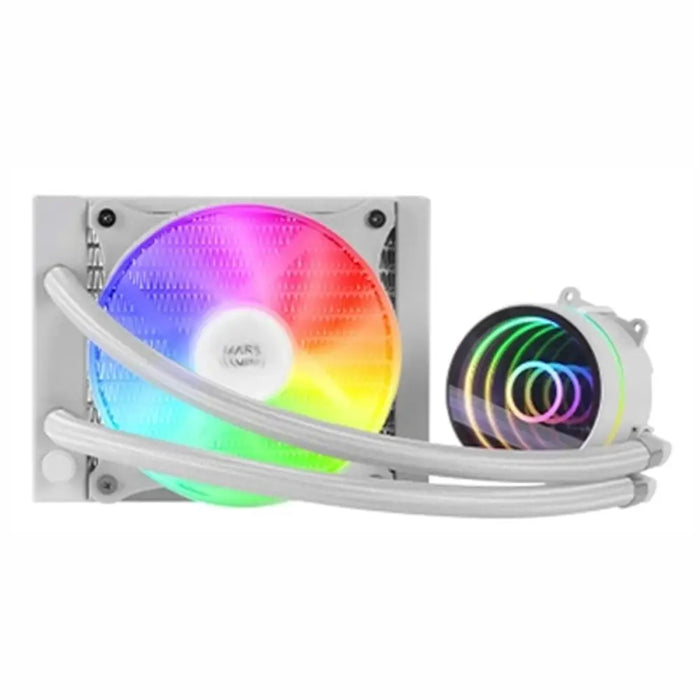Liquid Refrigeration Kit Mars Gaming MLONE120W - Компютър Мрежи и компоненти<<<Компютри|