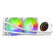 Liquid Refrigeration Kit Mars Gaming MLONE240W - Компютър Мрежи и компоненти<<<Компютри|