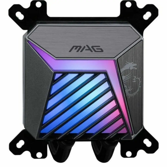 Liquid Refrigeration Kit MSI 306-7ZWAA11-L80 - Охлаждане<<<Компютър Мрежи и компоненти<<<Компютри|