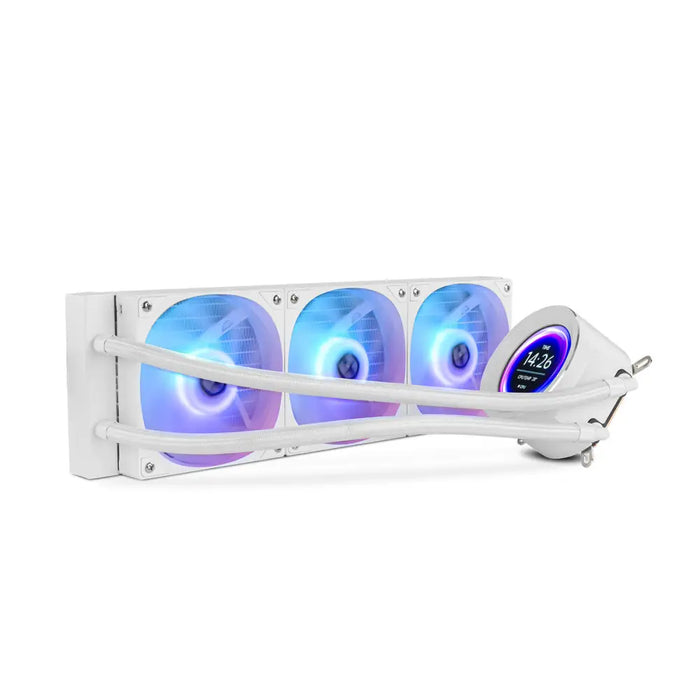 Liquid Refrigeration Kit Nox-Xtreme HUMMER X-360 - Компютър Мрежи и компоненти<<<Компютри|