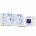 Liquid Refrigeration Kit Nox-Xtreme NXHUMMERX240LCDWH - Компютър Мрежи и компоненти<<<Компютри|
