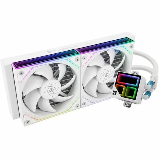 Liquid Refrigeration Kit Thermalright Frozen Infinity 240 - Компютър Мрежи и компоненти<<<Компютри|