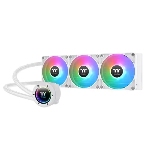 Liquid Refrigeration Kit THERMALTAKE TH360 V2 ARGB - Охлаждащи системи<<<THERMALTAKE компоненти за
