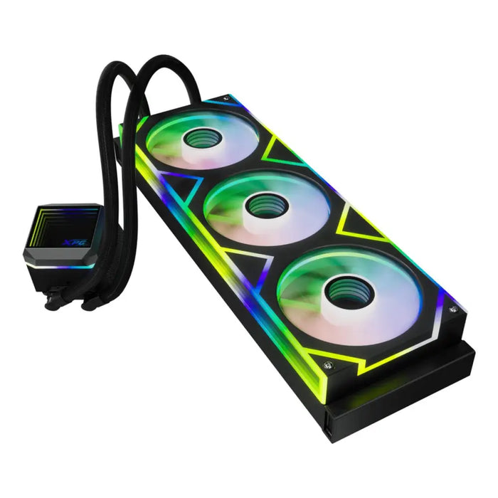 Liquid Refrigeration Kit XPG LEVANTE II 360 - Компютър Мрежи и компоненти<<<Компютри|