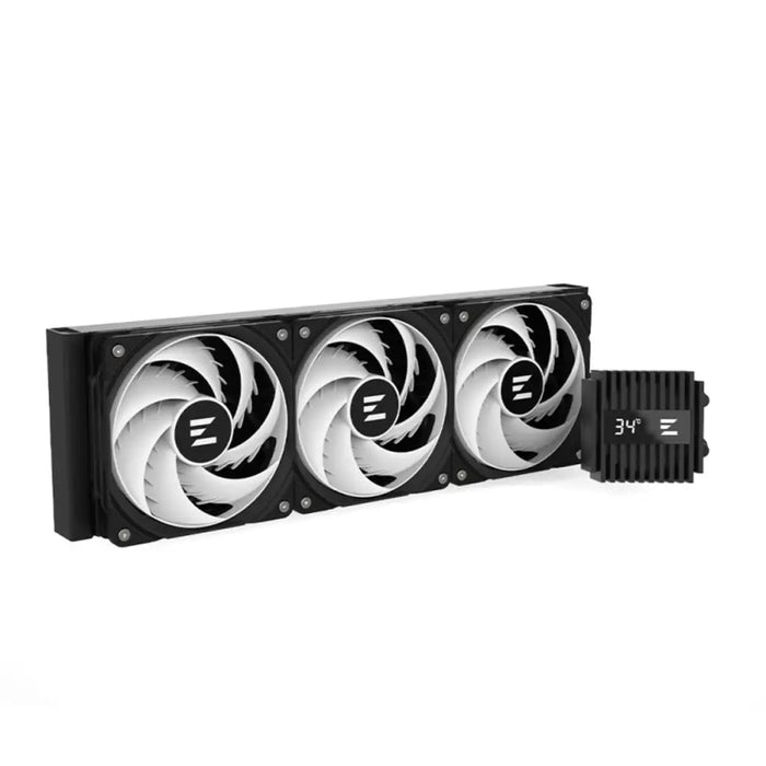 Liquid Refrigeration Kit Zalman ALPHA2 A36 - Компютър Мрежи и компоненти<<<Компютри|