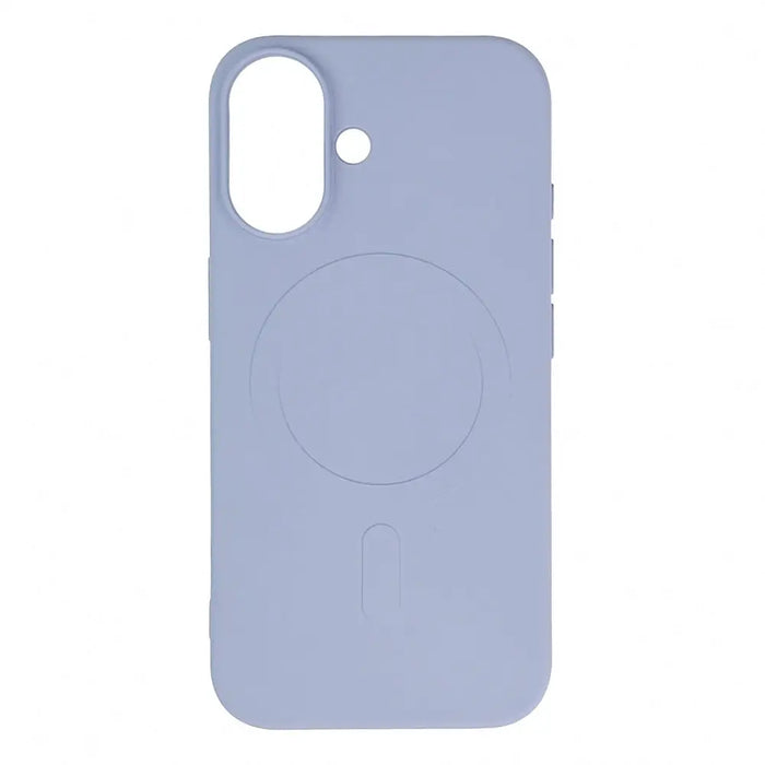 Liquid Silicone Case MagSafe for iPhone 16 - lavender - Cell phone cases and covers<<<HurtelXML
