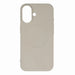 Liquid Silicone Case with MagSafe for Samsung Galaxy S25 Edge - Beige - Cell phone cases and covers<<<HurtelXML