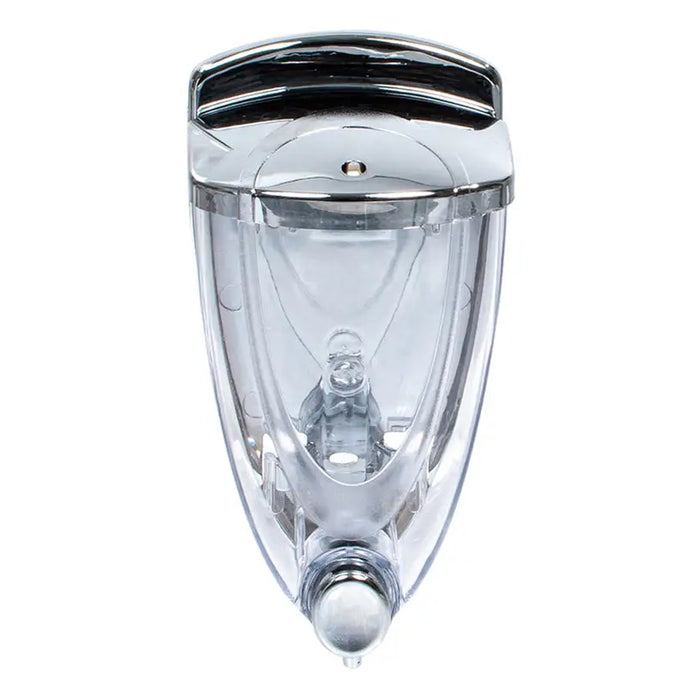 LIQUID SOAP DISPENSER 350 ML EMIR - Аксесоари за баня<<<Аксесоари за баня<<<Баня<<<Praktiker&&&Аксесоари за