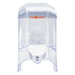 LIQUID SOAP DISPENSER 500 ML EMIR - Аксесоари за баня<<<Аксесоари за баня<<<Баня<<<Praktiker&&&Аксесоари за
