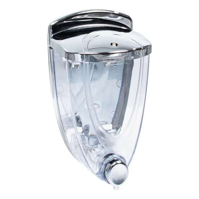 LIQUID SOAP DISPENSER 650 ML EMIR - Аксесоари за баня<<<Аксесоари за баня<<<Баня<<<Praktiker&&&Аксесоари за