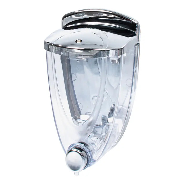 LIQUID SOAP DISPENSER 650 ML EMIR - Аксесоари за баня<<<Аксесоари за баня<<<Баня<<<Praktiker&&&Аксесоари за