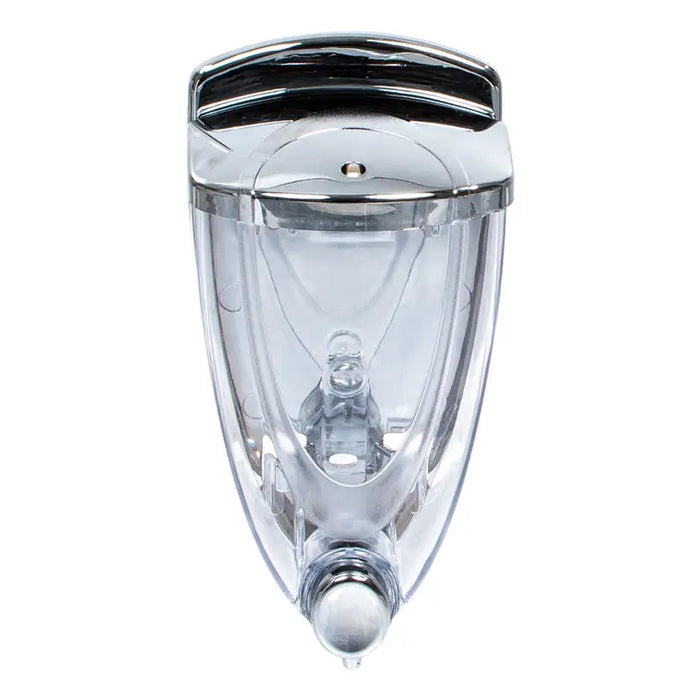 LIQUID SOAP DISPENSER 650 ML EMIR - Аксесоари за баня<<<Аксесоари за баня<<<Баня<<<Praktiker&&&Аксесоари за