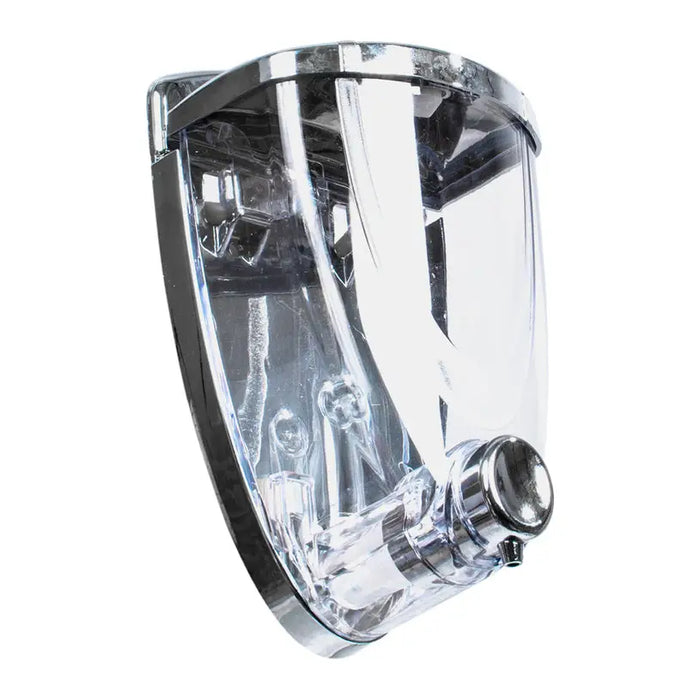 LIQUID SOAP DISPENSER 650 ML EMIR - Аксесоари за баня<<<Аксесоари за баня<<<Баня<<<Praktiker&&&Аксесоари за