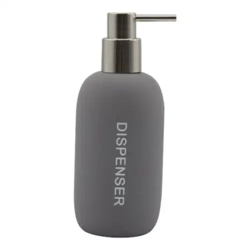 LIQUID SOAP DISPENSER INTER CERAMIC AEDAN - Аксесоари за баня<<<Аксесоари за баня<<<Баня<<<Praktiker&&&Аксесоари за