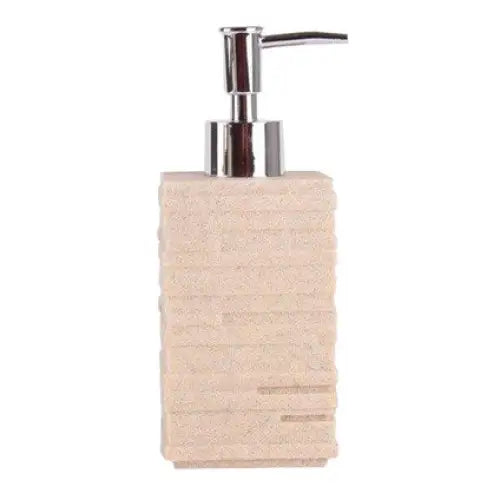 LIQUID SOAP DISPENSER INTER CERAMIC FLIN - Аксесоари за баня<<<Аксесоари за баня<<<Баня<<<Praktiker&&&Аксесоари за