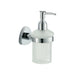 LIQUID SOAP DISPENSER INTER CERAMIC NOA - Аксесоари за баня<<<Аксесоари за баня<<<Баня<<<Praktiker&&&Аксесоари за