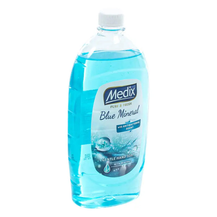 LIQUID SOAP FRESH BLUE 800 ML RESERVE MEDIX - Домакински продукти<<<Домашни потреби<<<Кухня<<<Praktiker
