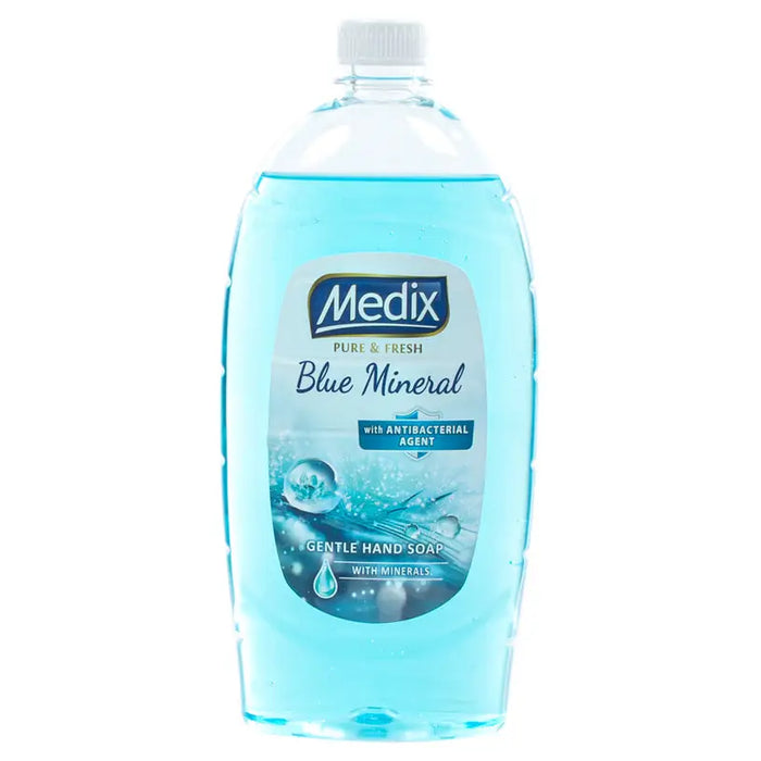 LIQUID SOAP FRESH BLUE 800 ML RESERVE MEDIX - Домакински продукти<<<Домашни потреби<<<Кухня<<<Praktiker