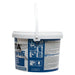 LIQUID WALLPAPER ADHESIVE 3 KG KITTFORT - Лепила<<<Лепила и ленти<<<Бои и лакове<<<Praktiker