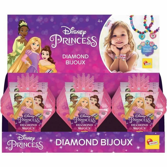 Glass beads Lisciani Giochi