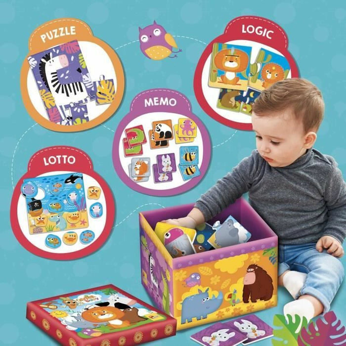 Educational Game Lisciani Giochi