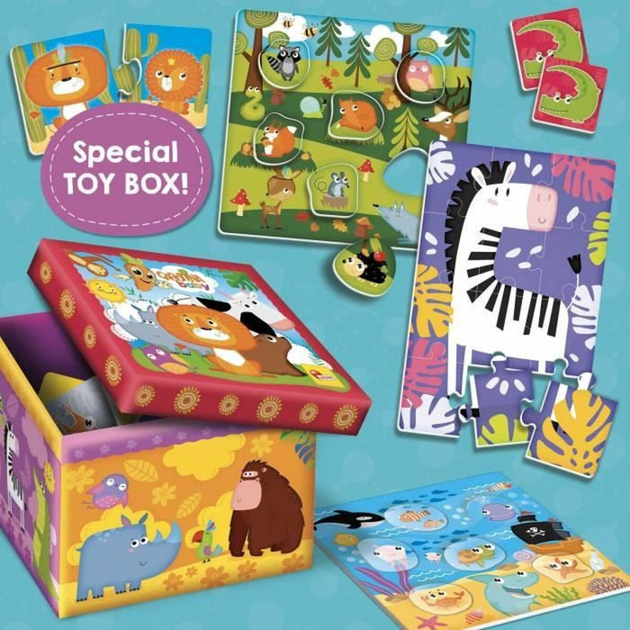 Educational Game Lisciani Giochi