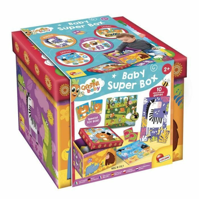 Educational Game Lisciani Giochi