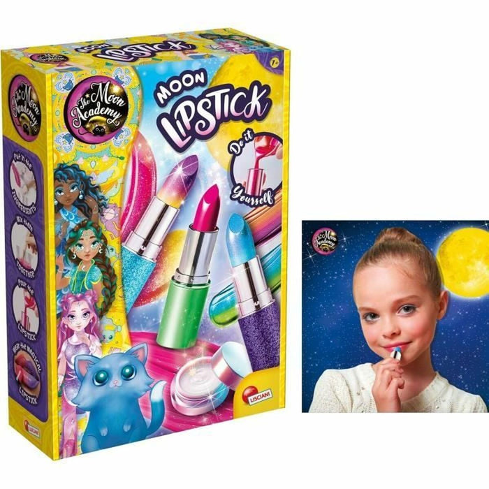 Beauty Kit Lisciani Giochi The Moon Academy Moon lipstick