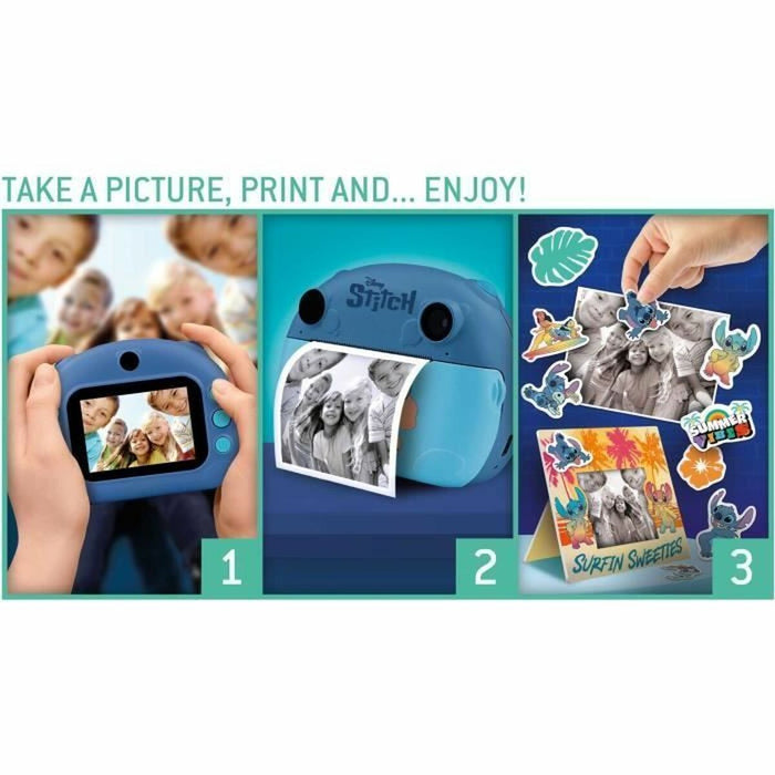 Digital Camera Lisciani Giochi
