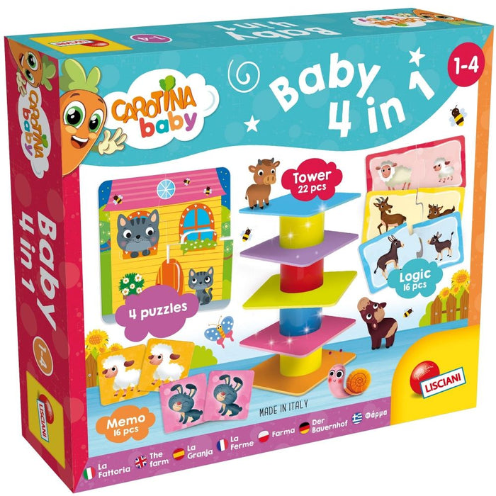Educational Game Lisciani Giochi