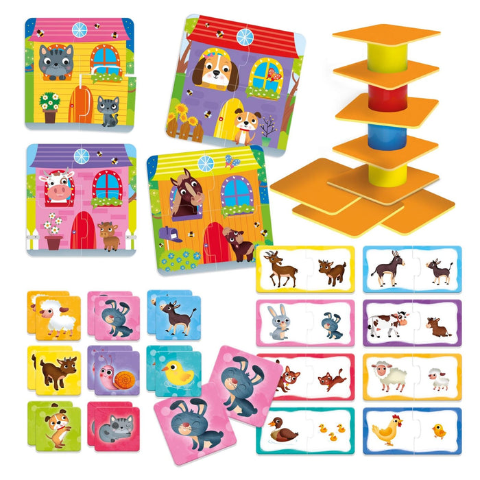Educational Game Lisciani Giochi