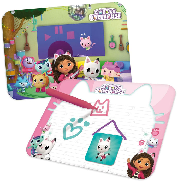 Educational Game Lisciani Giochi Gabby Dollhouse