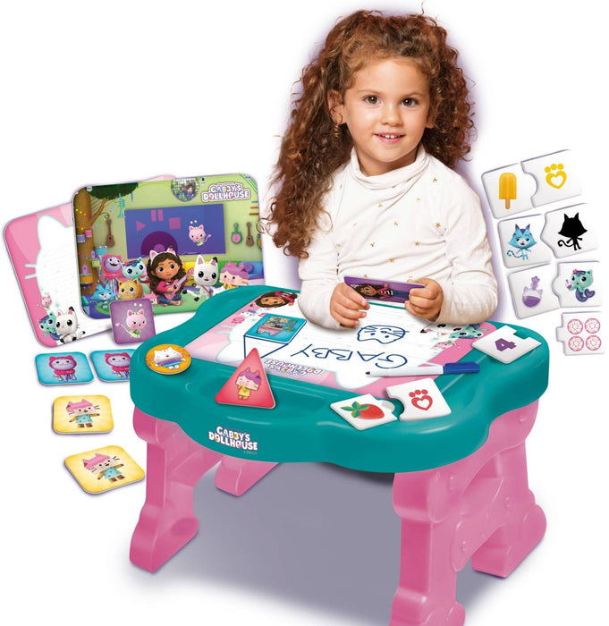 Educational Game Lisciani Giochi Gabby Dollhouse