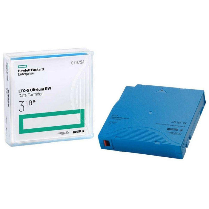 LITE-ON HPE LTO-5 Ultrium 3TB RW Backup Cartridge