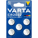 Lithium Button Batteries Varta 06032 101 415 3 V (5 Units) - Електроника Батерии<<<Компютри|