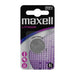 Lithium button battery MAXELL CR2012 3 V - Батерии<<<Батерии и зарядни у-ва<<<ValiAPI