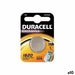 Lithium Button Cell Battery DURACELL 3V (10 Units) - Електроника Батерии<<<Компютри| Електроника<<<BigBuy&&&Алкални