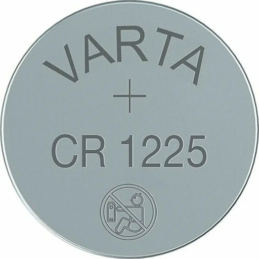 Lithium Button Cell Battery Varta CR1225 3 V CR1225 48 mAh (1) - Електроника Батерии<<<Компютри|