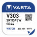 Lithium Button Cell Battery Varta Silver V303 - Електроника Батерии<<<Компютри| Електроника<<<BigBuy&&&Алкални